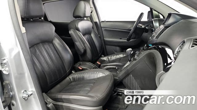 Chevrolet(GM대우) Orlando пакет безопасности, 2014 10