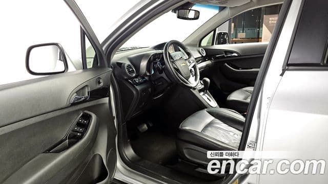 Chevrolet(GM대우) Orlando пакет безопасности, 2014 12