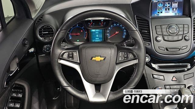 Chevrolet(GM대우) Orlando пакет безопасности, 2014 14