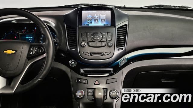 Chevrolet(GM대우) Orlando пакет безопасности, 2014 15