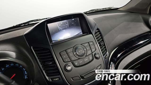 Chevrolet(GM대우) Orlando пакет безопасности, 2014 16