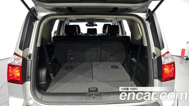 Chevrolet(GM대우) Orlando пакет безопасности, 2014 20