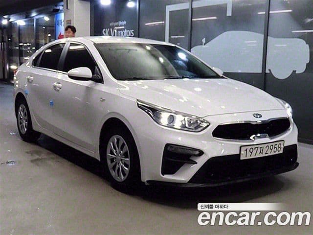 Kia All New K3 Trendy, 2019 1