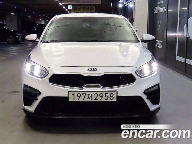 Kia All New K3 Trendy, 2019 2