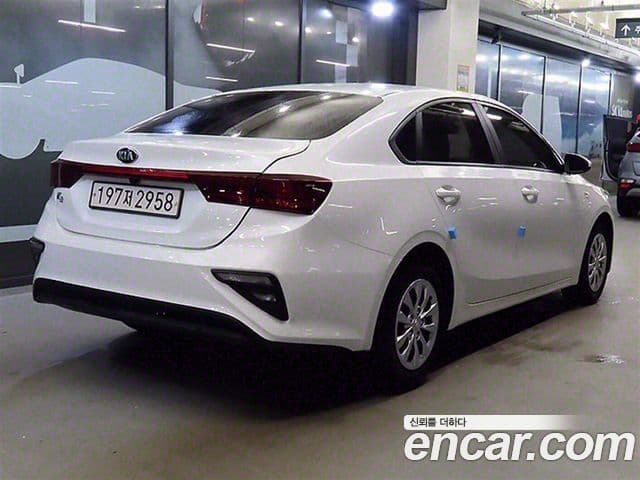 Kia All New K3 Trendy, 2019 4