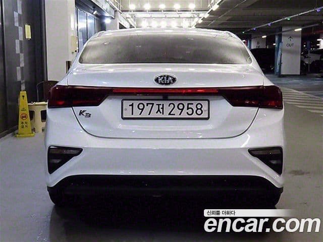 Kia All New K3 Trendy, 2019 все фото