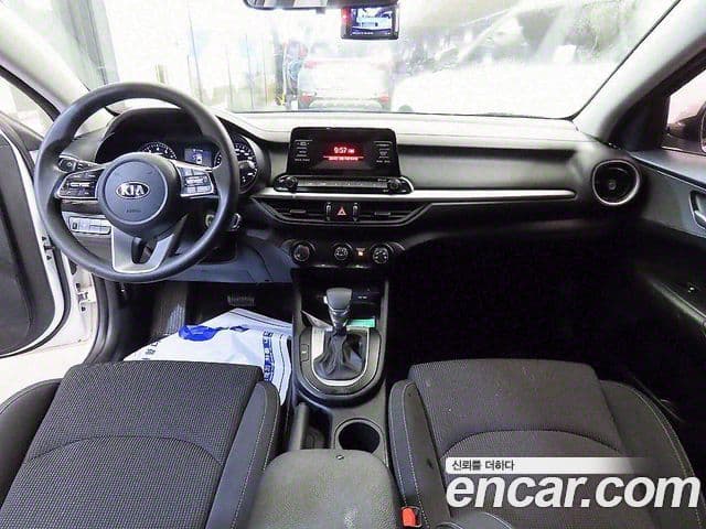 Kia All New K3 Trendy, 2019 10