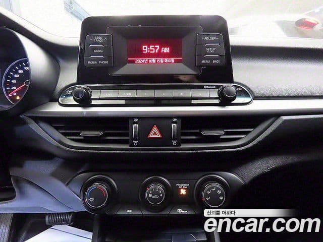 Kia All New K3 Trendy, 2019 11