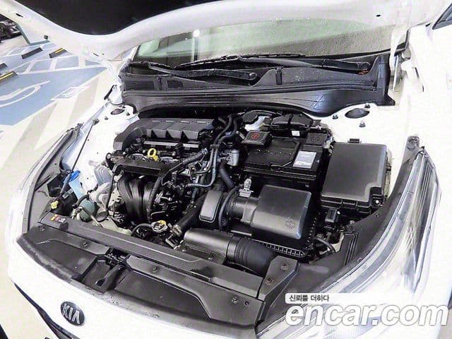 Kia All New K3 Trendy, 2019 17