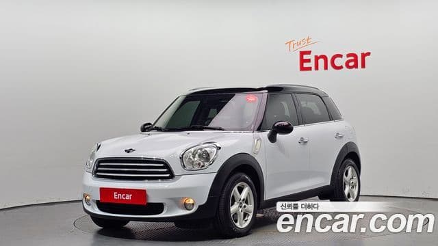 Mini Cooper D Countryman 1세대, 2014 1