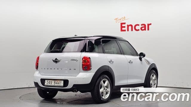 Mini Cooper D Countryman 1세대, 2014 2