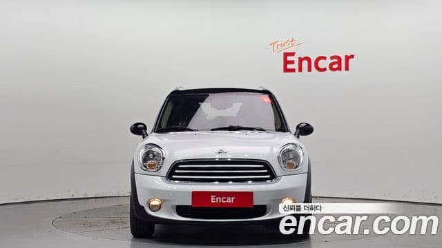 Mini Cooper D Countryman 1세대, 2014 3