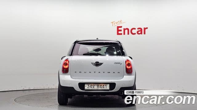 Mini Cooper D Countryman 1세대, 2014 4