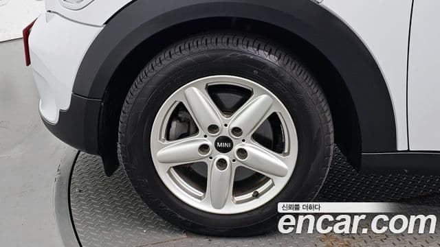 Mini Cooper D Countryman 1세대, 2014 все фото