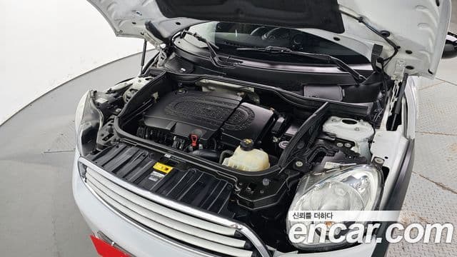 Mini Cooper D Countryman 1세대, 2014 6