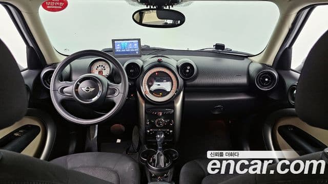 Mini Cooper D Countryman 1세대, 2014 7