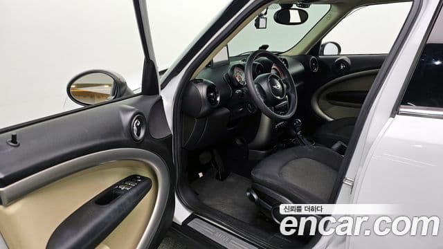 Mini Cooper D Countryman 1세대, 2014 10