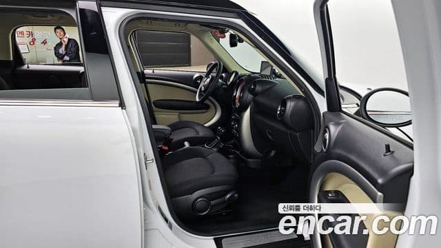 Mini Cooper D Countryman 1세대, 2014 11