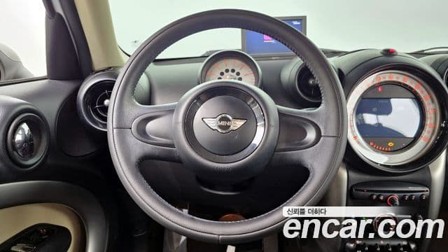 Mini Cooper D Countryman 1세대, 2014 13