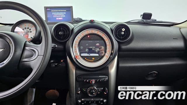 Mini Cooper D Countryman 1세대, 2014 14