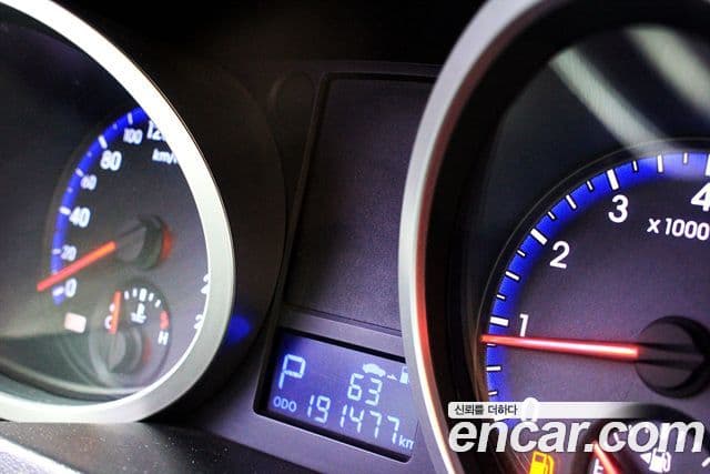 Hyundai Genesis купе 200 турбо D, 2010 8