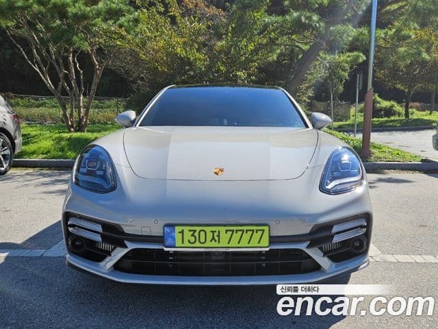Porsche Panamera (971) 2.9 AWD E-гибрид Platinum Edition, 2023 2