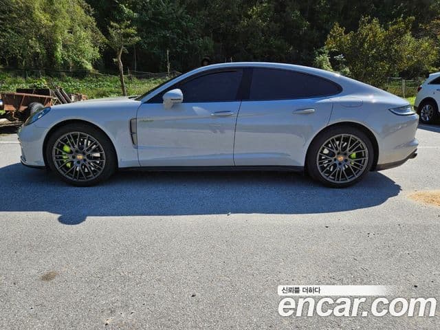 Porsche Panamera (971) 2.9 AWD E-гибрид Platinum Edition, 2023 все фото