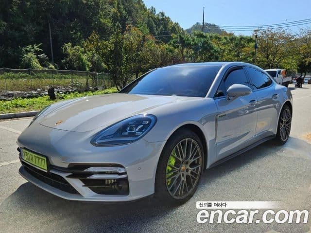 Porsche Panamera (971) 2.9 AWD E-гибрид Platinum Edition, 2023 6