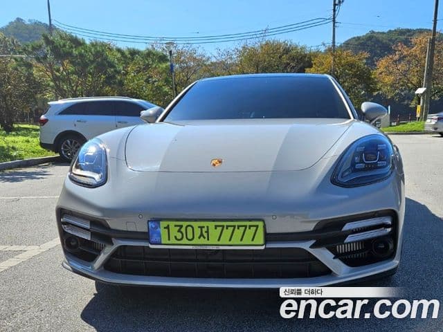 Porsche Panamera (971) 2.9 AWD E-гибрид Platinum Edition, 2023 7