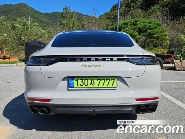 Porsche Panamera (971) 2.9 AWD E-гибрид Platinum Edition, 2023 9