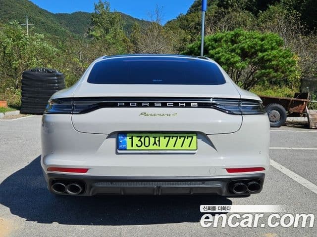 Porsche Panamera (971) 2.9 AWD E-гибрид Platinum Edition, 2023 10