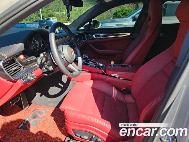 Porsche Panamera (971) 2.9 AWD E-гибрид Platinum Edition, 2023 12
