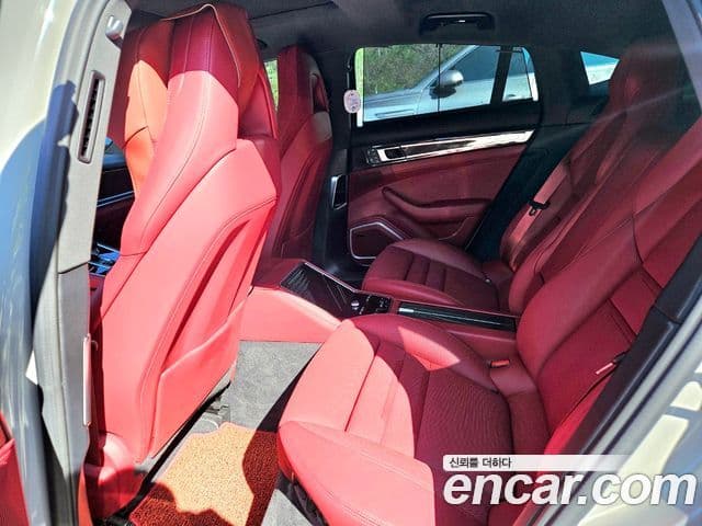 Porsche Panamera (971) 2.9 AWD E-гибрид Platinum Edition, 2023 13