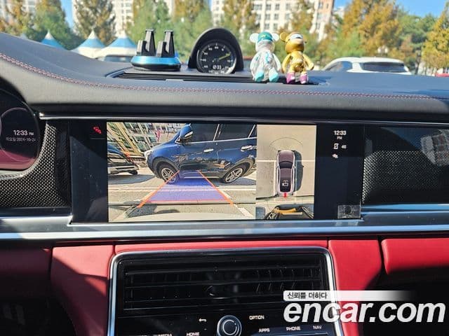 Porsche Panamera (971) 2.9 AWD E-гибрид Platinum Edition, 2023 14