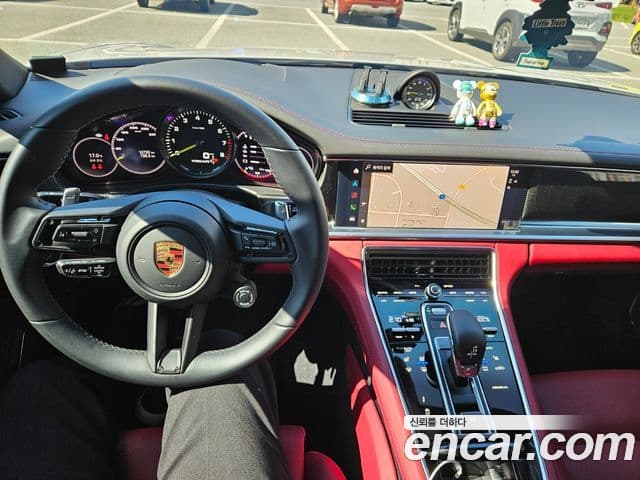 Porsche Panamera (971) 2.9 AWD E-гибрид Platinum Edition, 2023 15