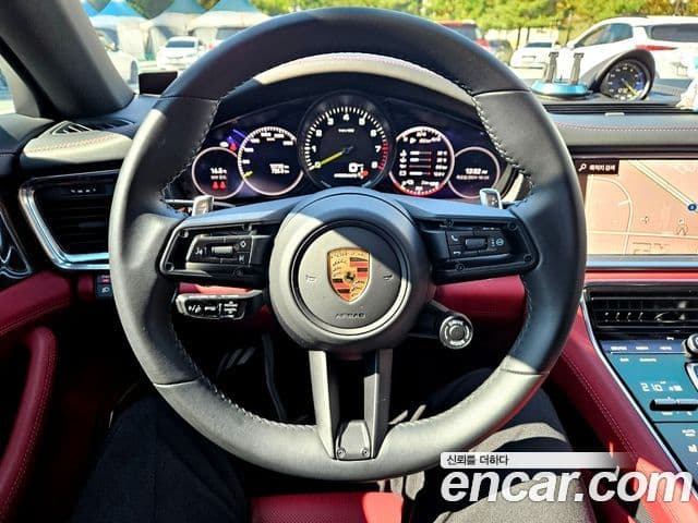 Porsche Panamera (971) 2.9 AWD E-гибрид Platinum Edition, 2023 16