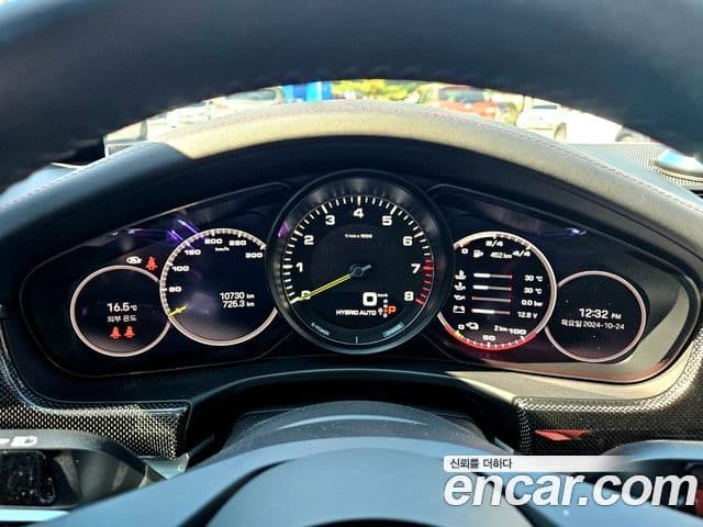 Porsche Panamera (971) 2.9 AWD E-гибрид Platinum Edition, 2023 17