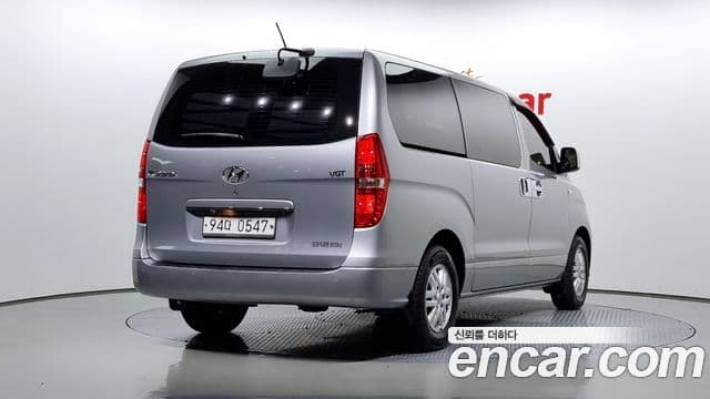 Hyundai The / новый New Grand Starex Smart, 2020 2