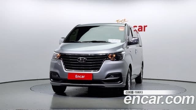 Hyundai The / новый New Grand Starex Smart, 2020 3