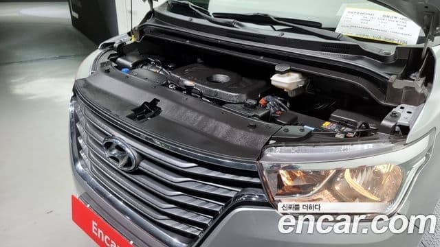 Hyundai The / новый New Grand Starex Smart, 2020 6