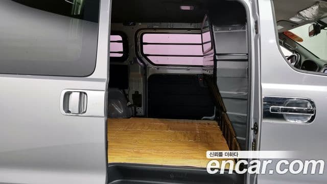 Hyundai The / новый New Grand Starex Smart, 2020 12