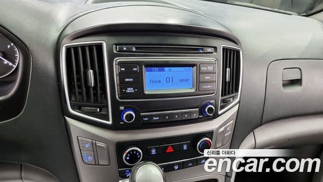 Hyundai The / новый New Grand Starex Smart, 2020 15