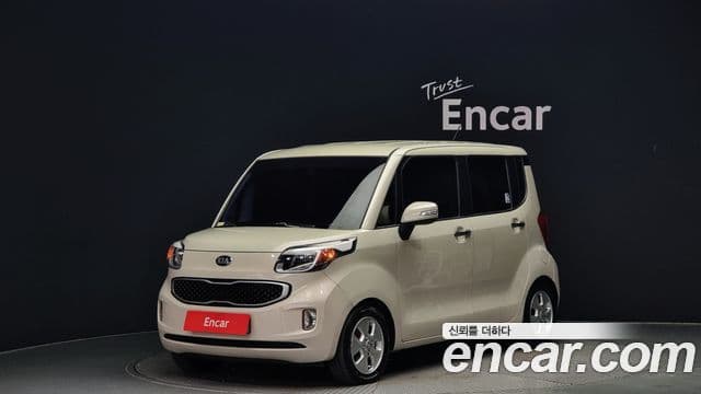 Kia Ray Luxury, 2015 1