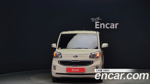 Kia Ray Luxury, 2015 3