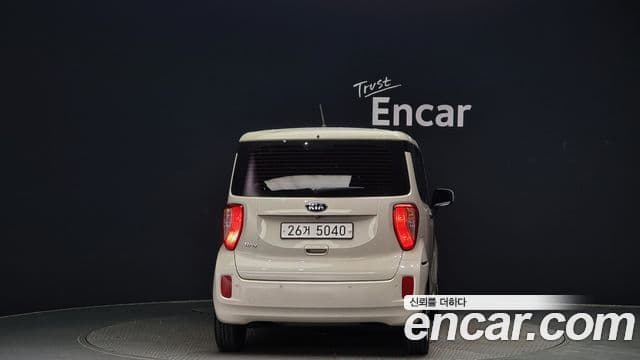 Kia Ray Luxury, 2015 4