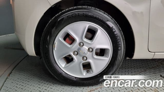 Kia Ray Luxury, 2015 все фото