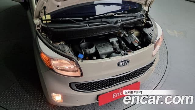 Kia Ray Luxury, 2015 6