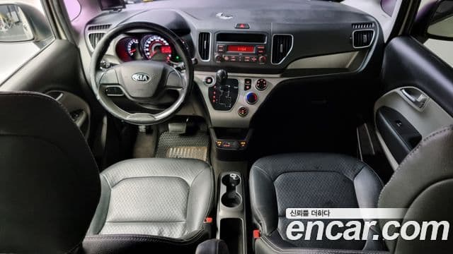 Kia Ray Luxury, 2015 7