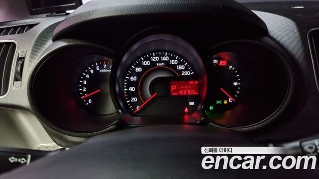 Kia Ray Luxury, 2015 8