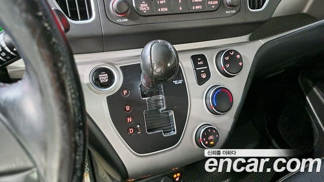 Kia Ray Luxury, 2015 9